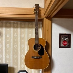アコギ  モーリス F18 ギター