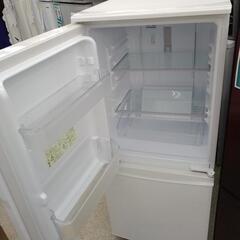 SHARP 冷蔵庫 18年製 137L TJ4154