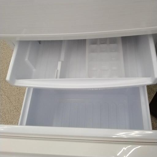 SHARP 冷蔵庫 18年製 137L TJ4154