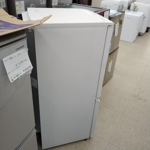 SHARP 冷蔵庫 18年製 137L               TJ4154 SHARP 冷蔵庫 18年製 137L TJ4154