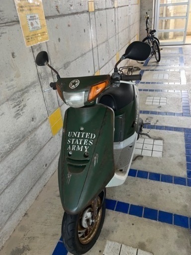 元祖通快】スズキ アドレスV125SS(CF4MA)4ST-FI車 元祖通勤快速!! 低