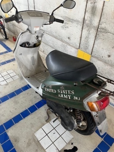 RG50E RG50 旧車 レストアベース スズキ MBX GT マメタン CBX ザリ