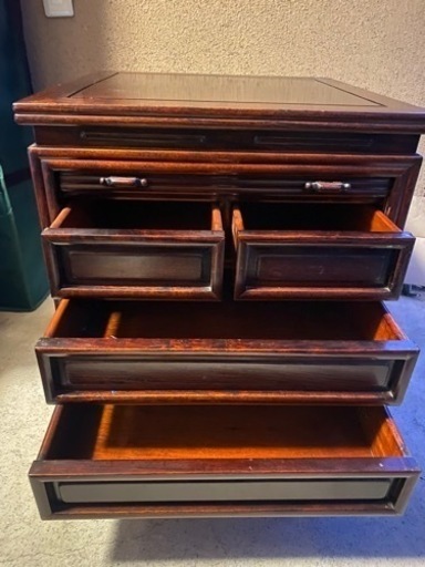 ☆294 【値下げ可能！】アンティーク レトロ 収納棚 キャビネット 氷式