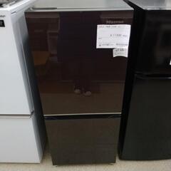 Hisense 冷蔵庫 22年製 135L