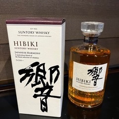 決まりました超希少ウイスキー　☆サントリーウイスキー　山崎、白州、響、響BC 4本セット☆