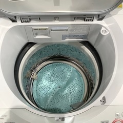 トレファク神戸南店】SHARPの縦型洗濯乾燥機です【取りに来られる方限定】