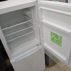 アイリスオーヤマ 冷蔵庫 21年製 142L TJ4156