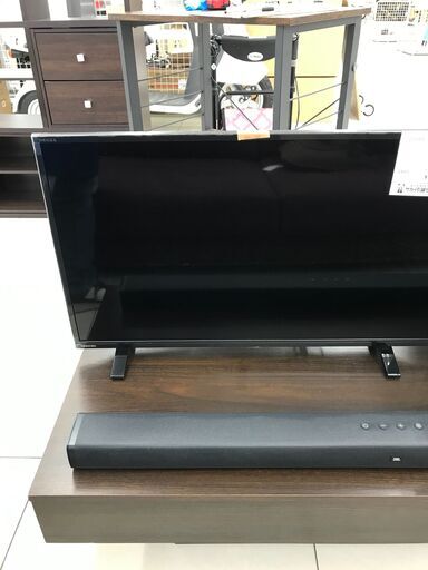 ★ジモティ割あり★ TOSHIBA 液晶テレビ  年式20年製 動作確認／クリーニング済み HJ2589