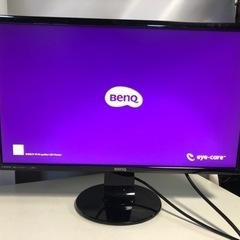 7.BenQ  モニター　GL2460HM