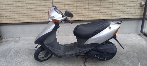 原付バイク売ります。レッツ2