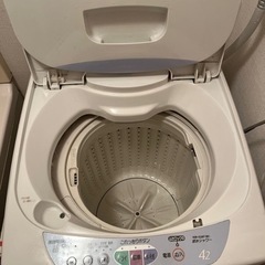 【4月上旬受渡】日立　洗濯機