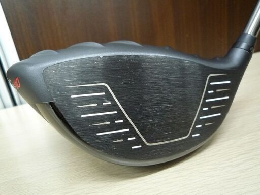 ゴルフクラブ ドライバー PING G410 PLUS 9° FLEX S トルクレンチ付き