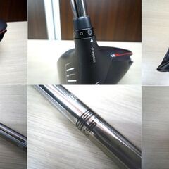 ゴルフクラブ ドライバー PING G410 PLUS 9° FLEX S トルクレンチ付き 中古 苫小牧西店