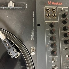 ターンテーブル一式セット テクニクスMK3 3/31まで