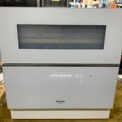 【愛品館江戸川店】Panasonic　食器洗い乾燥機　NP-TZ...