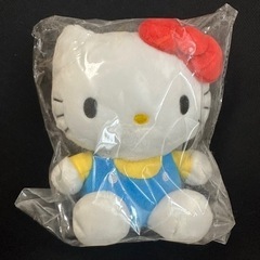 非売品　キティちゃん　ぬいぐるみ