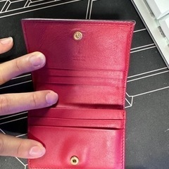 GUCCI 財布今日できるかた値引きします