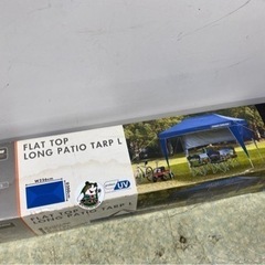 ⛳【テント】スポーツ観戦･行楽･イベント 折りたたみシェード【アウトドアー用品買取アールワン田川】