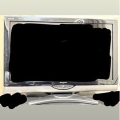 SHARP テレビ　32型