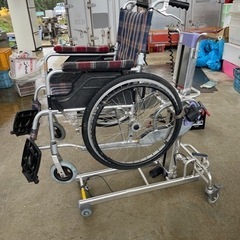 車椅子他昇降装置