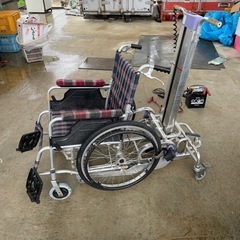 車椅子他昇降装置