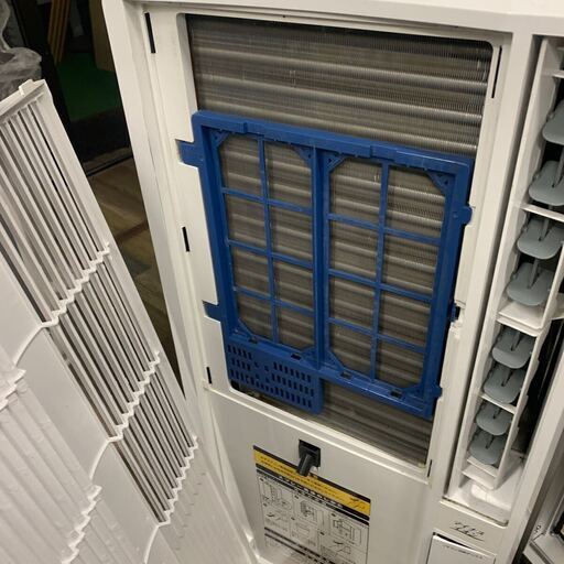 KOIZUMI（コイズミ） KAW-16252-W 窓用ルームエアコン 冷房除湿専用 