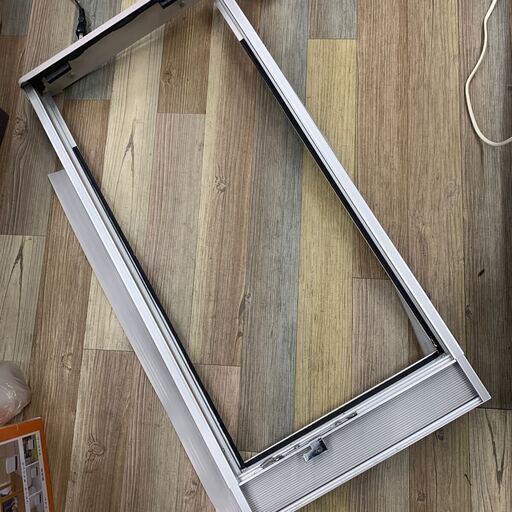 コイズミ窓用エアコン KAW-1901 2020年製 ウインドエアコン