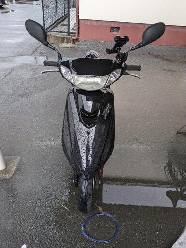ヤマハ JOG ZR  SA39ZR  原付 50cc バイク