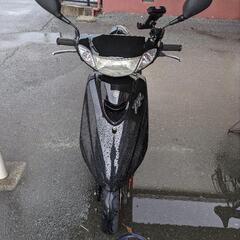 ヤマハ JOG ZR  SA39ZR  原付 50cc バイク