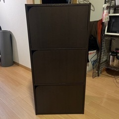 家具 収納家具 カラーボックス