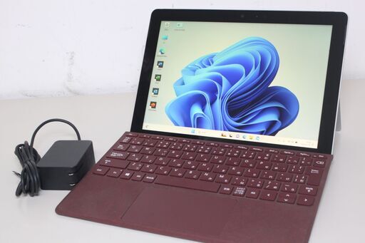 Surface Go（第1世代）intel Pentium/128GB/メモリ8GB ⑤