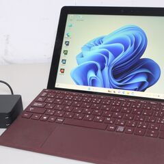 【ネット決済・配送可】Surface Go（第1世代）intel...