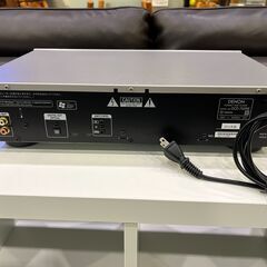 【愛品館八千代店】DENON2016年製CDデッキDCD-755RE