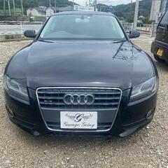 2012年 A5 2.0 TFSI クワトロ 4WDアウディ ク...