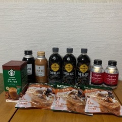 コーヒー　飲料