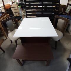 引取先決まりました！】 ニトリ 美品!! ダイニングセット ダイニング 