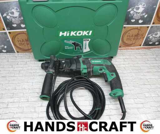 HIKOKI ハイコーキ DH28PBY2 ハンマドリル 中古品 【ハンズクラフト宜野湾店】