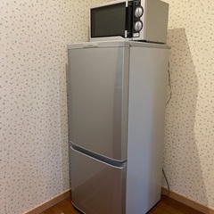 冷蔵庫　三菱ノンフロン冷凍冷蔵庫MR-P15W-S形
