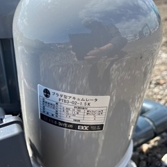 ESHITOKO限定酒永水仙2023-川本ポンプ　カワエース400  井戸ポンプ　実働