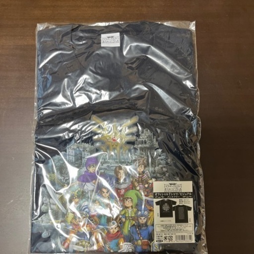ドラゴンクエスト　Tシャツ