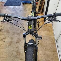 B303 キャノンデール★ファットバイク★27.5インチ★Q8段変速