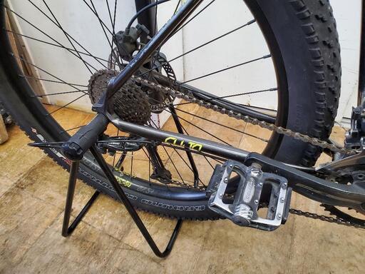 B303 キャノンデール☆ファットバイク☆27.5インチ☆Q8段変速