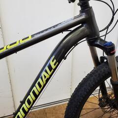 B303 キャノンデール★ファットバイク★27.5インチ★Q8段変速