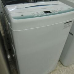 Haier　全自動洗濯機　JW-U55HK　2021年製　5.5㎏