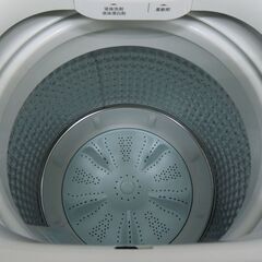 Haier　全自動洗濯機　JW-U55HK　2021年製　5.5㎏