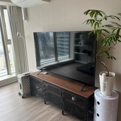 IKEA テレビ台　フィエルボ