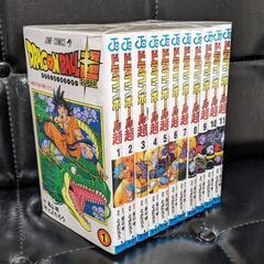 鳥山明　ドラゴンボール スーパー超　単行本　1巻〜11巻　ジャン...