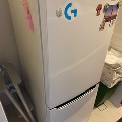 2017年式、家電 キッチン家電 冷蔵庫　