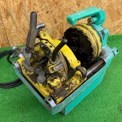 レッキス　小型ねじ切り機　しぶろく君(N20A3)【中古品】