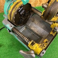 レッキス　小型ねじ切り機　しぶろく君(N20A3)【中古品】